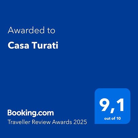 Casa Turati Apartment Bari Ngoại thất bức ảnh
