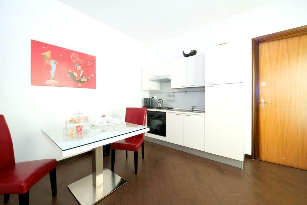 Casa Turati Apartment Bari Ngoại thất bức ảnh