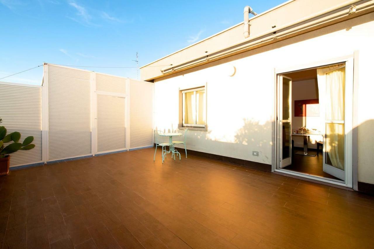 Casa Turati Apartment Bari Ngoại thất bức ảnh