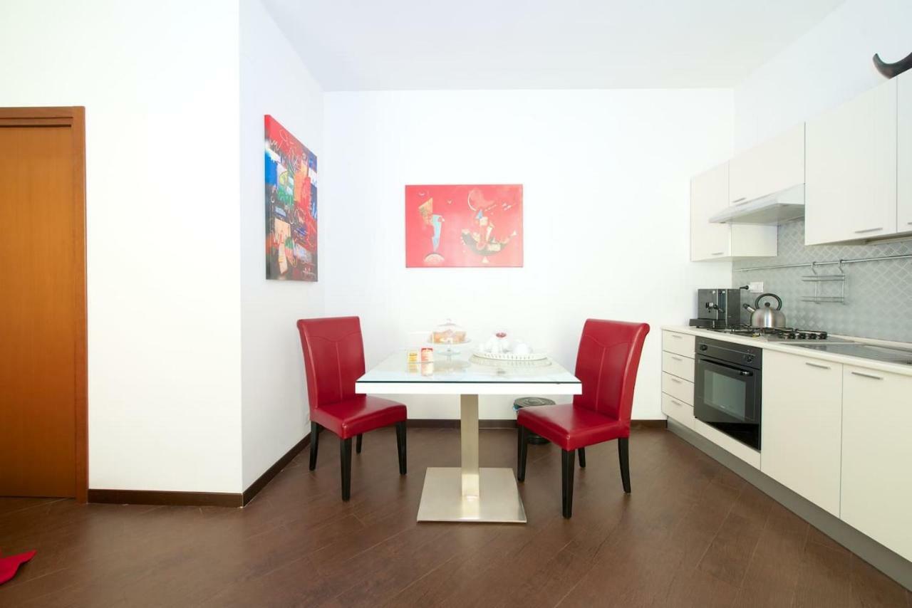 Casa Turati Apartment Bari Ngoại thất bức ảnh